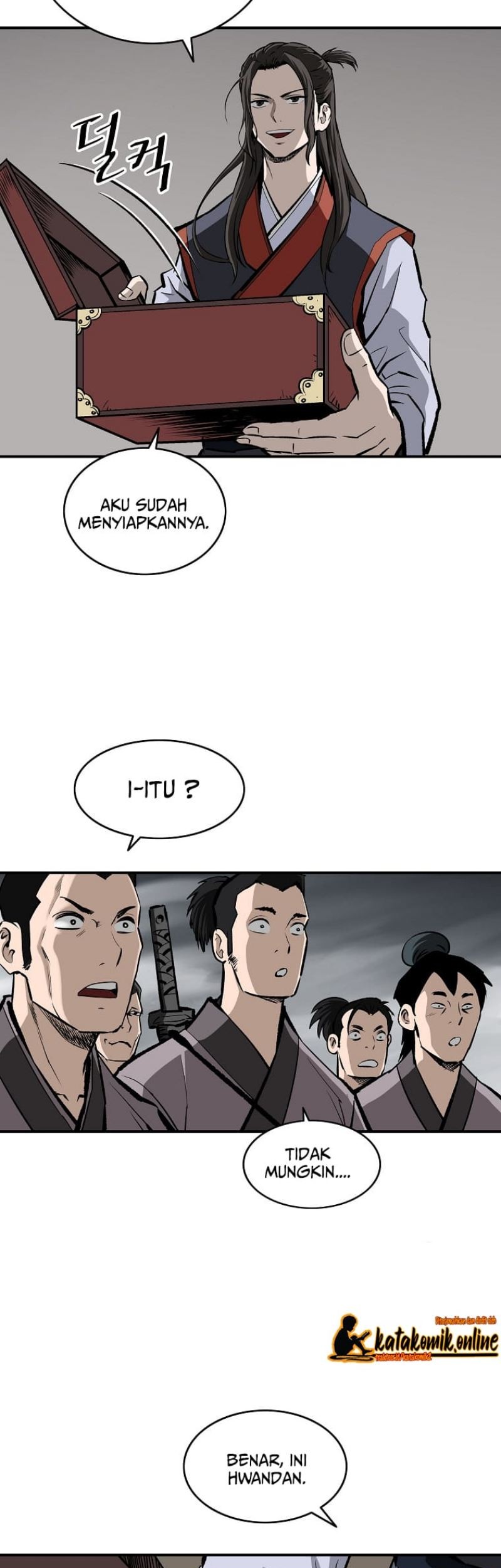 Archer Sword God : Descendants of the Archer Chapter 19 - halaman 26