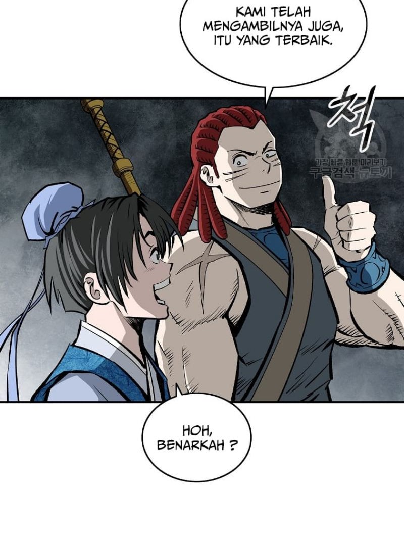 Archer Sword God : Descendants of the Archer Chapter 19 - halaman 31