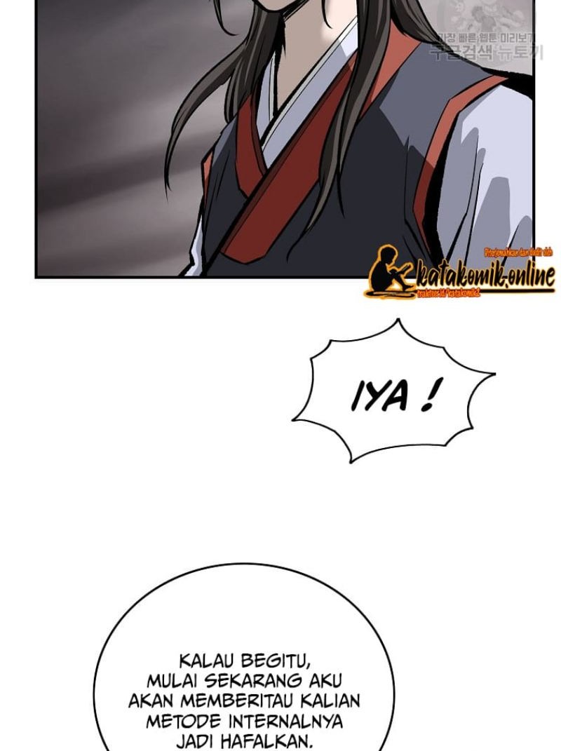 Archer Sword God : Descendants of the Archer Chapter 19 - halaman 34