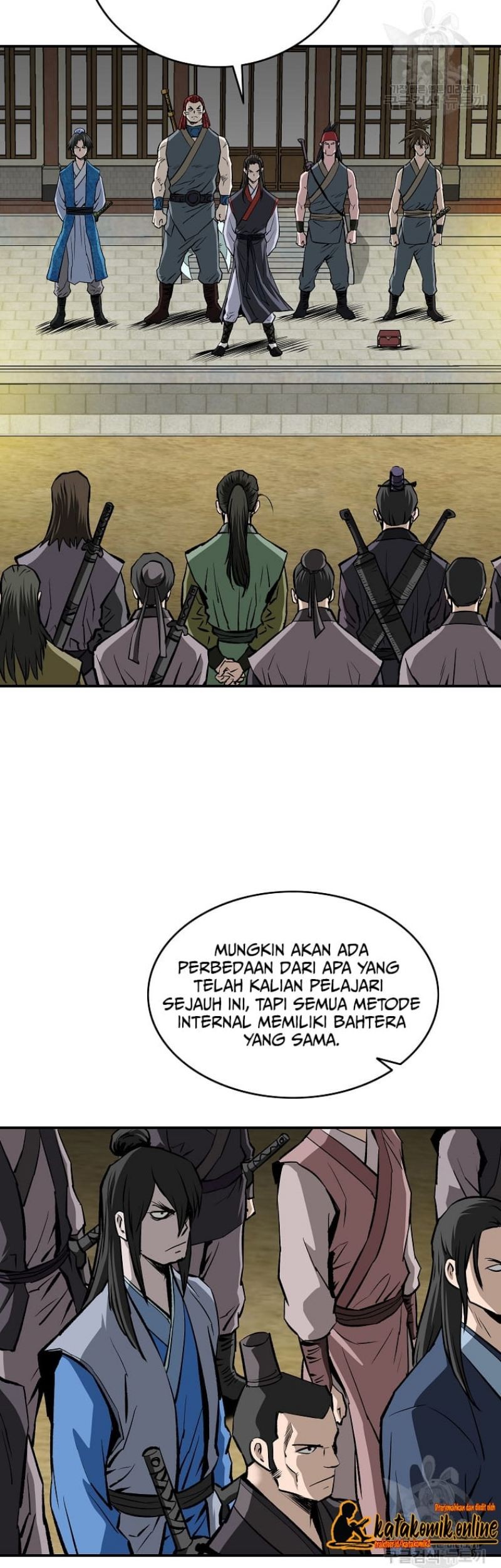 Archer Sword God : Descendants of the Archer Chapter 19 - halaman 35