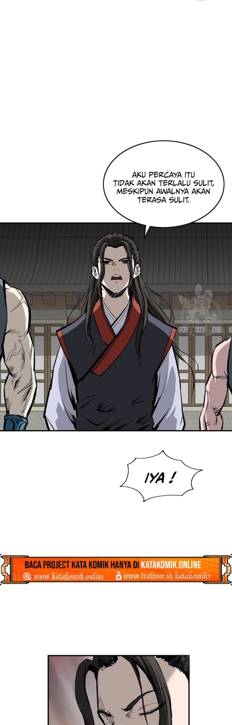 Archer Sword God : Descendants of the Archer Chapter 19 - halaman 36