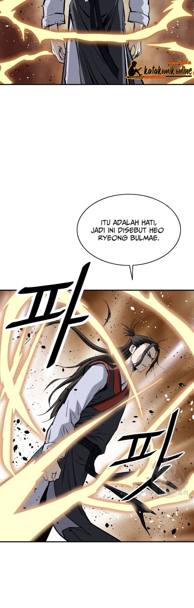 Archer Sword God : Descendants of the Archer Chapter 19 - halaman 39