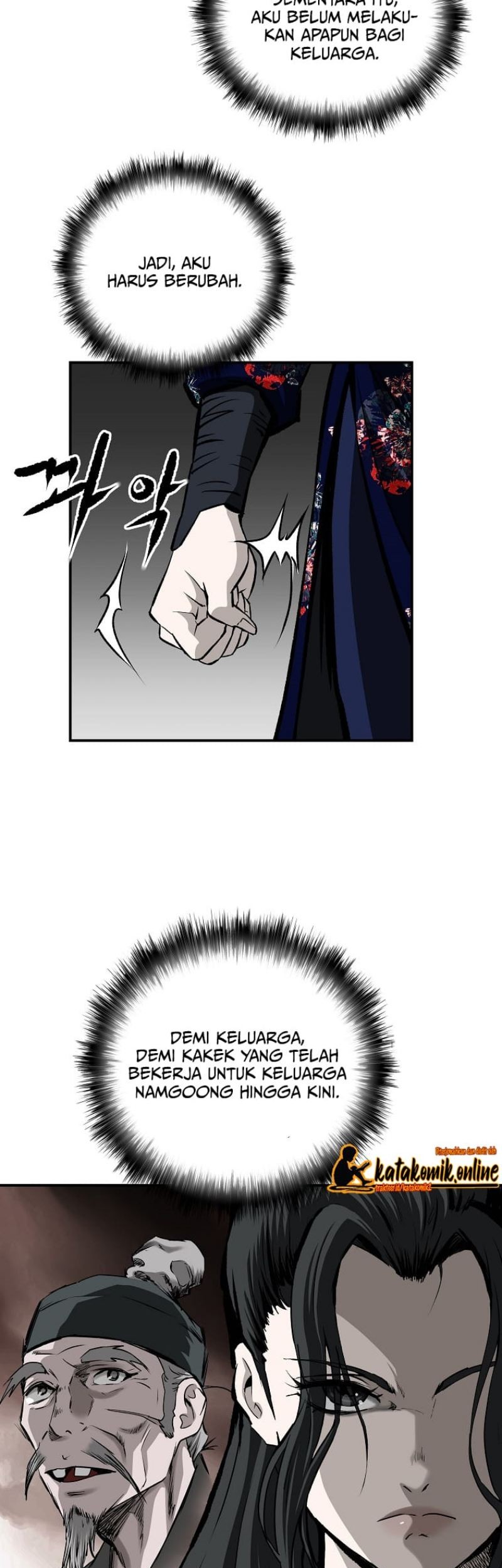 Archer Sword God : Descendants of the Archer Chapter 19 - halaman 44