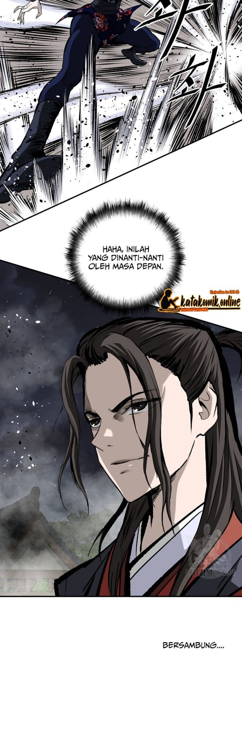 Archer Sword God : Descendants of the Archer Chapter 19 - halaman 49