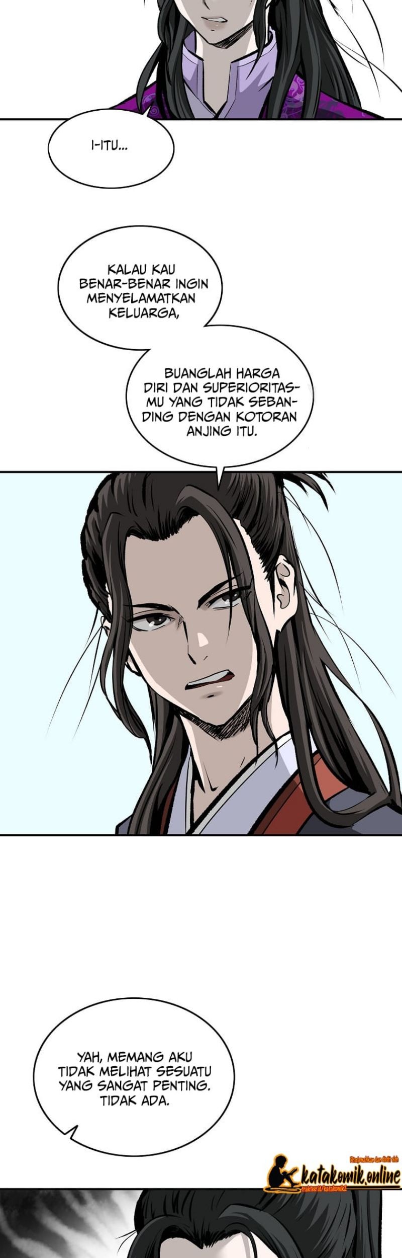 Archer Sword God : Descendants of the Archer Chapter 19 - halaman 5