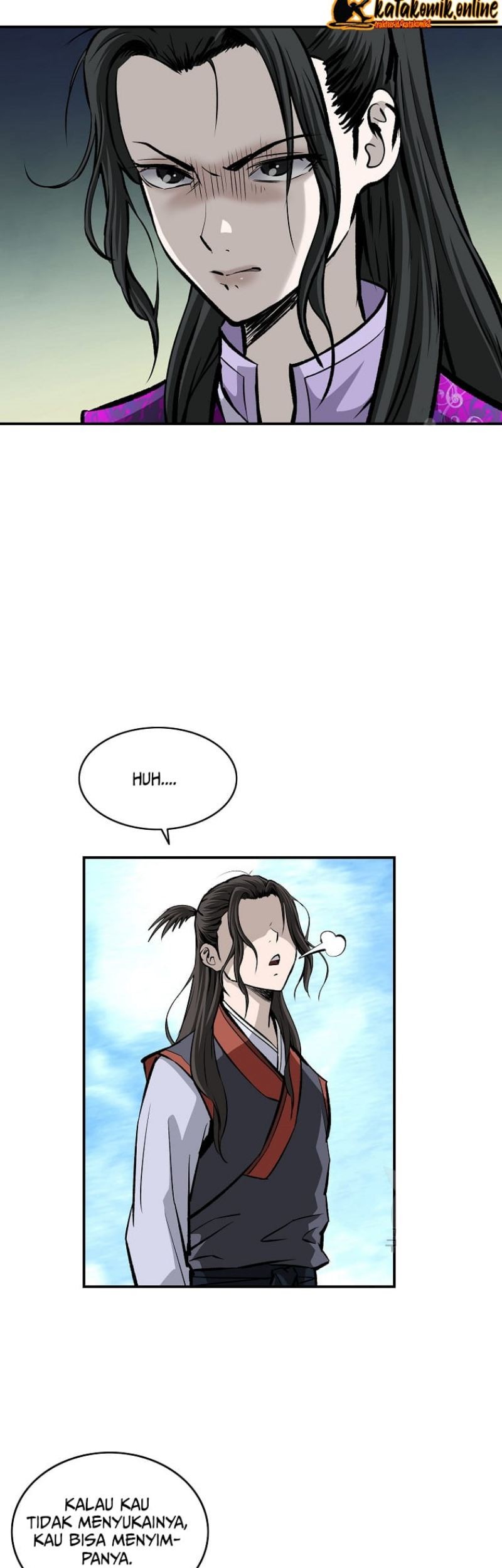 Archer Sword God : Descendants of the Archer Chapter 19 - halaman 8