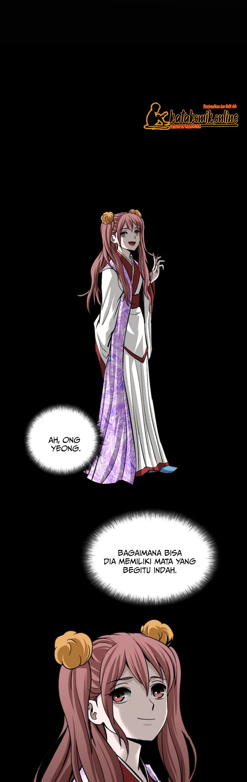 Archer Sword God : Descendants of the Archer Chapter 2 - halaman 12