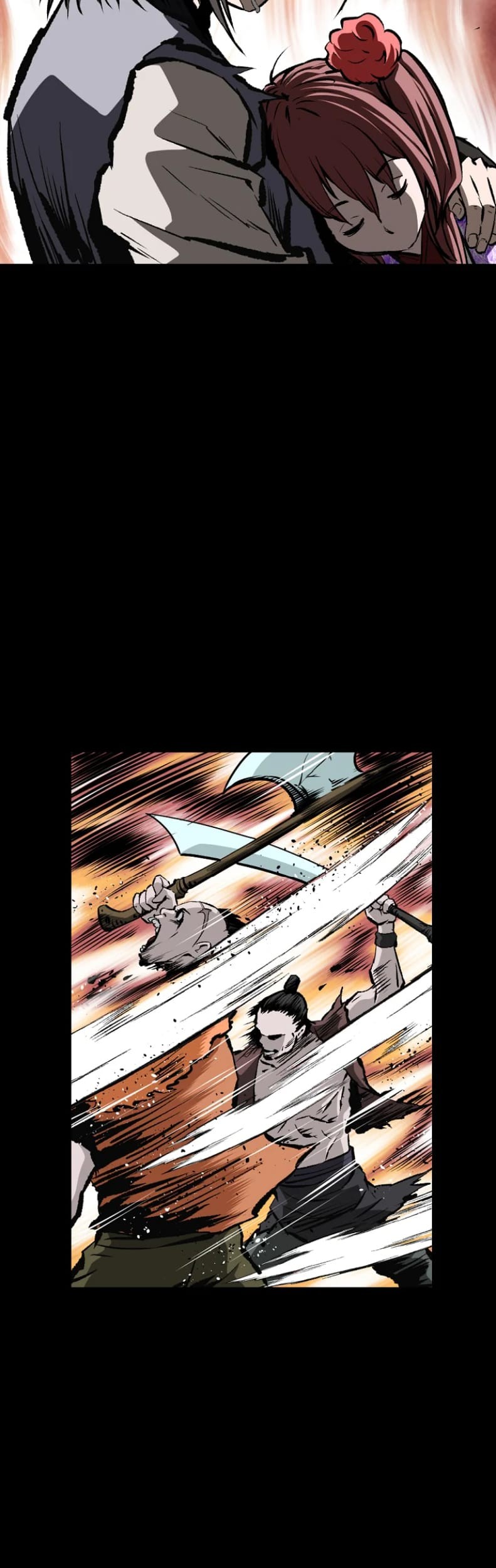 Archer Sword God : Descendants of the Archer Chapter 2 - halaman 20