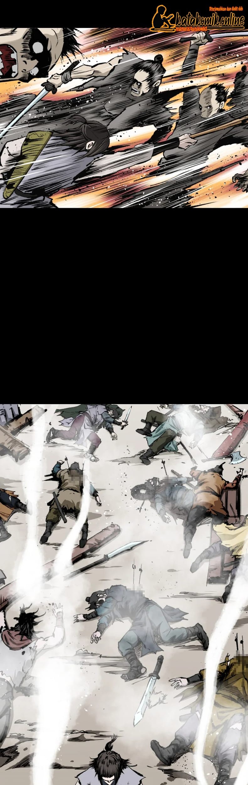 Archer Sword God : Descendants of the Archer Chapter 2 - halaman 21