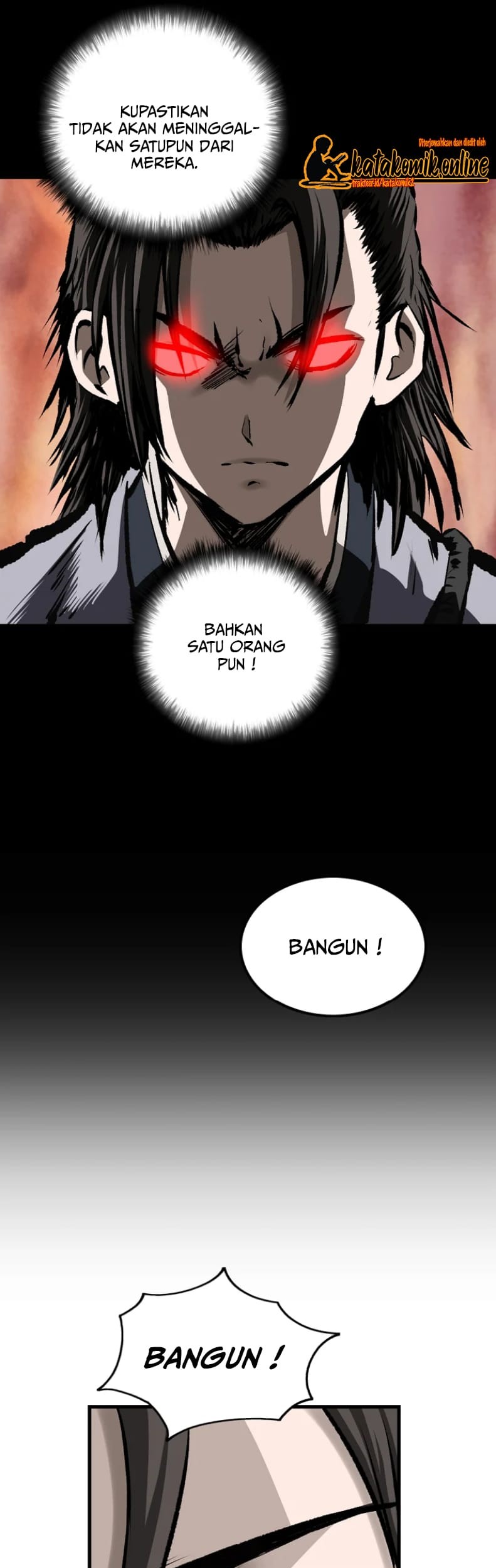 Archer Sword God : Descendants of the Archer Chapter 2 - halaman 23