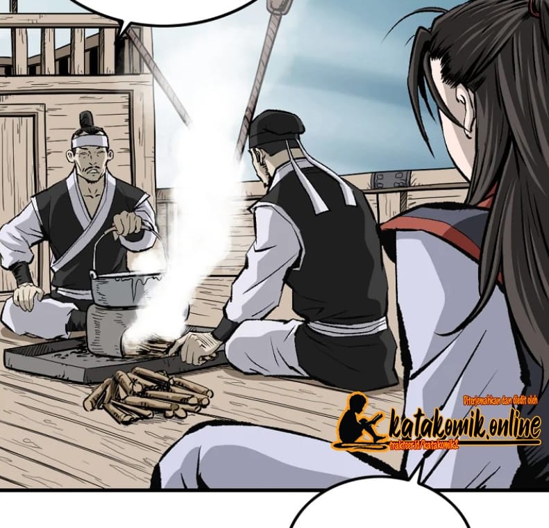 Archer Sword God : Descendants of the Archer Chapter 2 - halaman 25