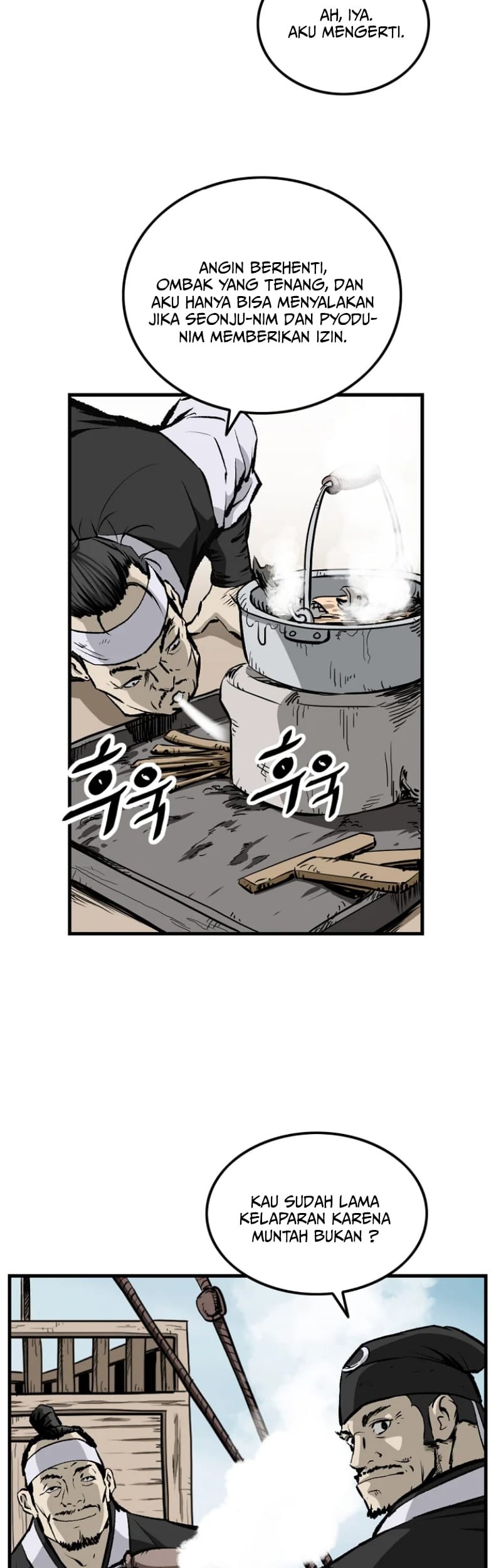 Archer Sword God : Descendants of the Archer Chapter 2 - halaman 26