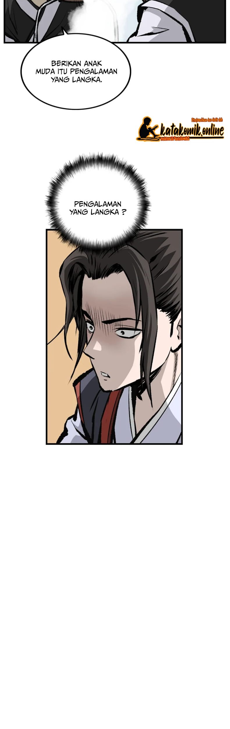 Archer Sword God : Descendants of the Archer Chapter 2 - halaman 27