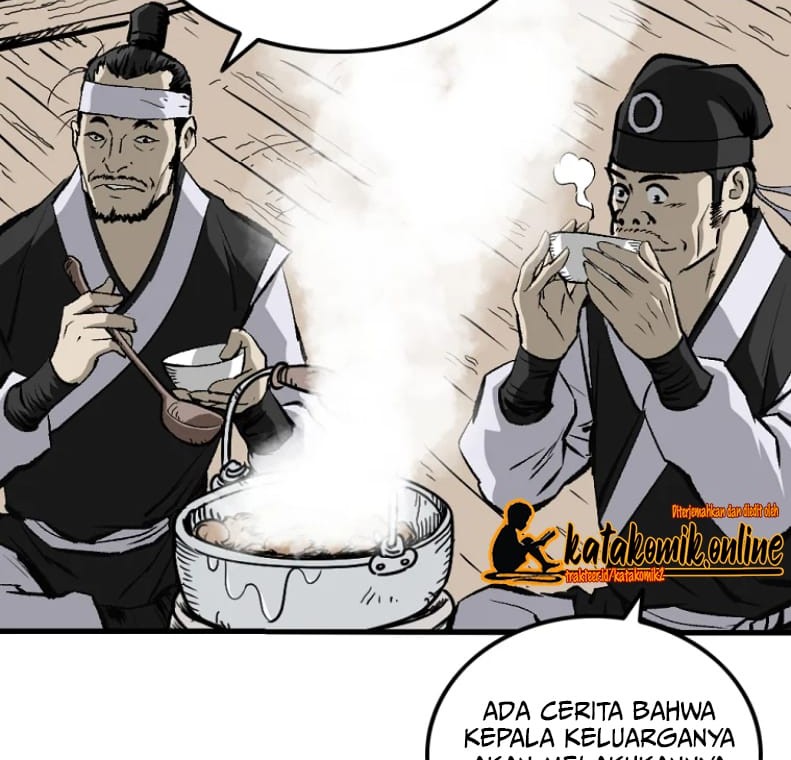 Archer Sword God : Descendants of the Archer Chapter 2 - halaman 34
