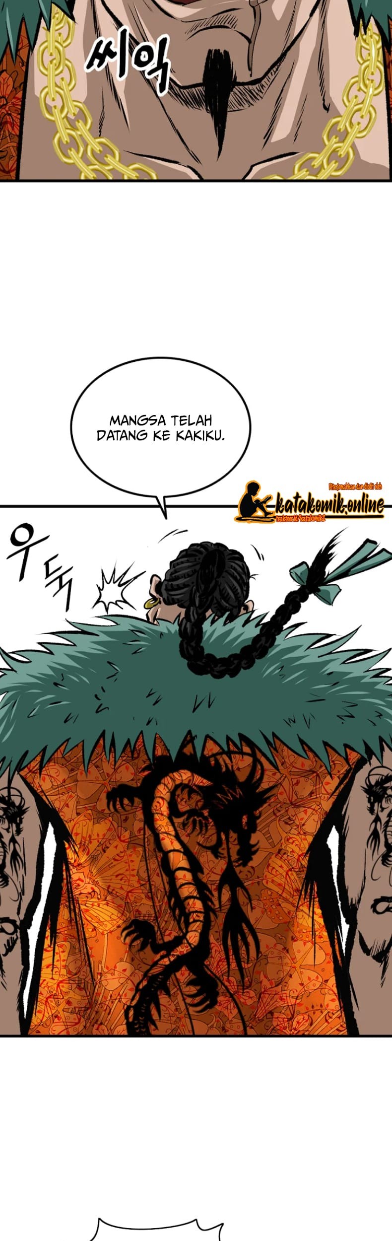 Archer Sword God : Descendants of the Archer Chapter 2 - halaman 35