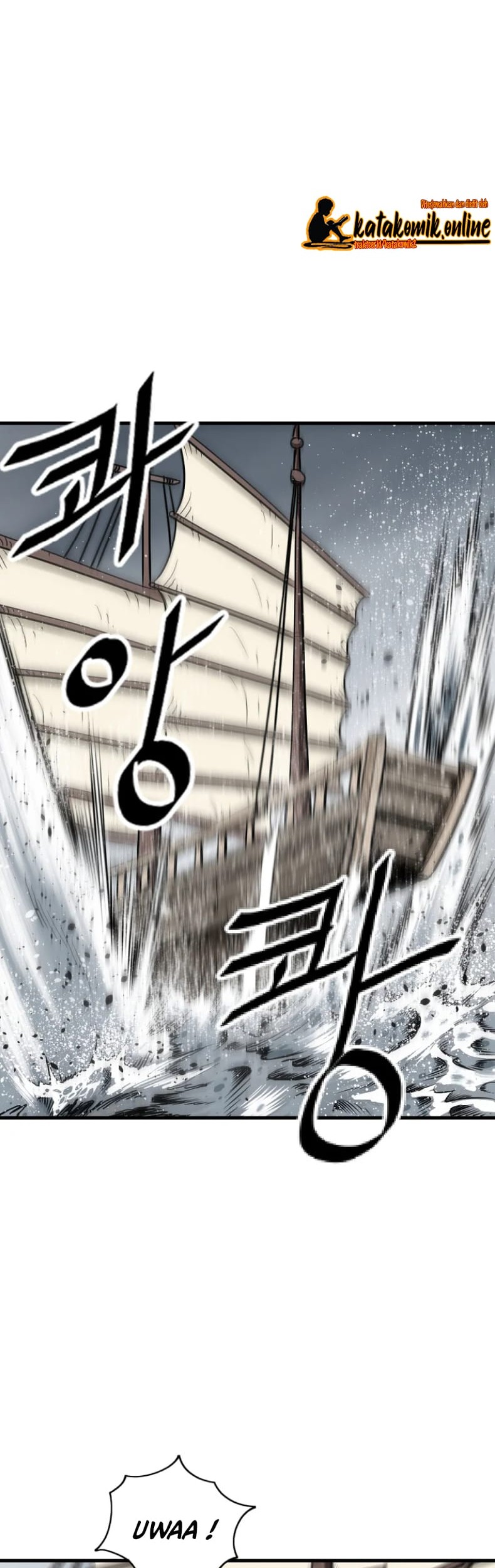 Archer Sword God : Descendants of the Archer Chapter 2 - halaman 39