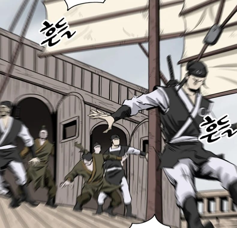 Archer Sword God : Descendants of the Archer Chapter 2 - halaman 40