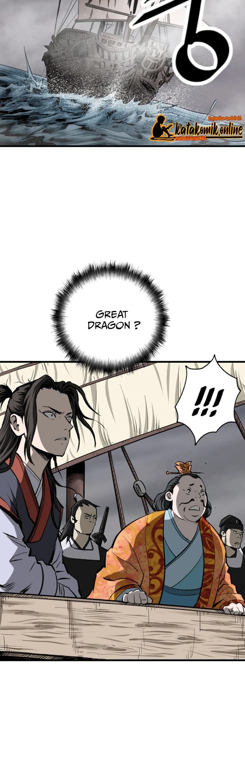 Archer Sword God : Descendants of the Archer Chapter 2 - halaman 44