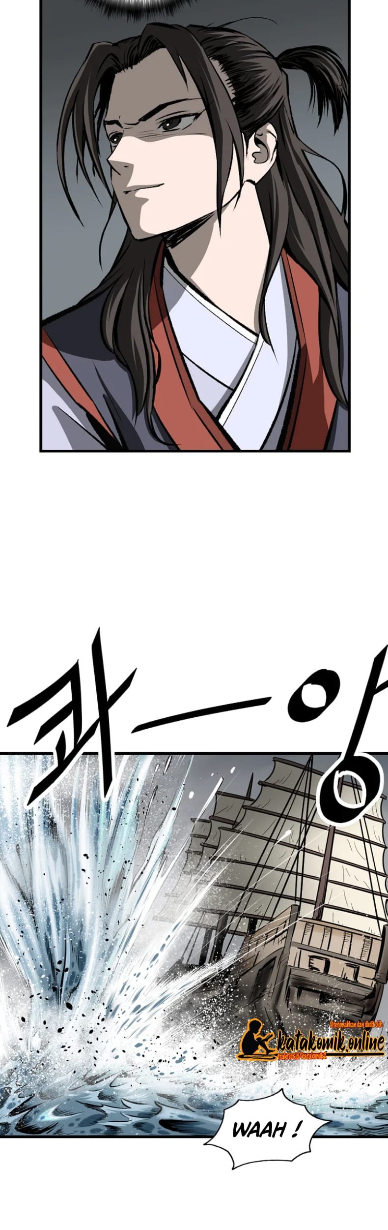 Archer Sword God : Descendants of the Archer Chapter 2 - halaman 47