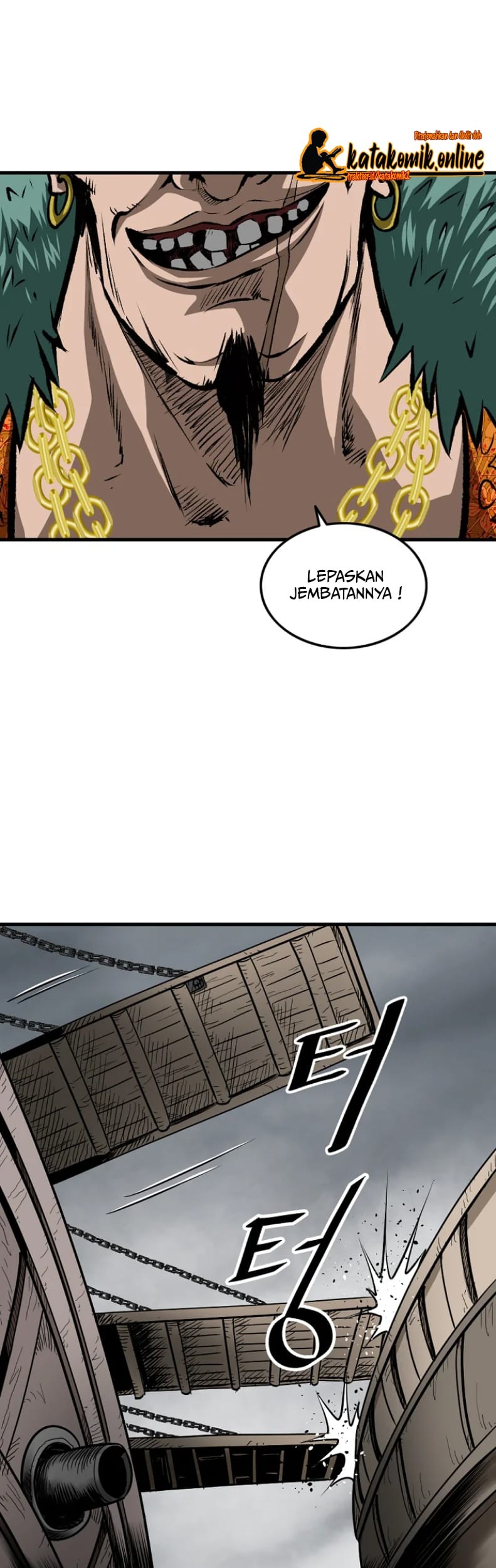 Archer Sword God : Descendants of the Archer Chapter 2 - halaman 50
