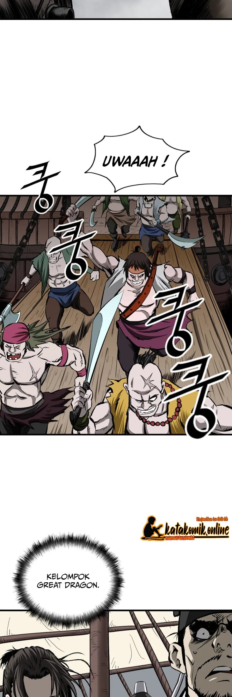 Archer Sword God : Descendants of the Archer Chapter 2 - halaman 51