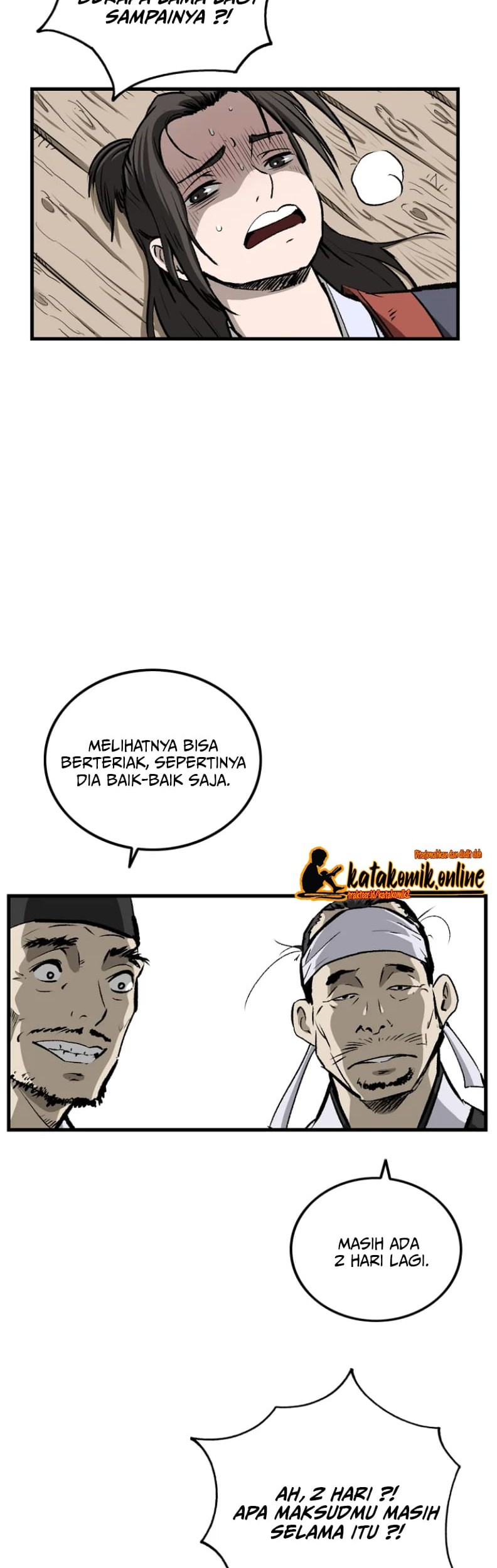 Archer Sword God : Descendants of the Archer Chapter 2 - halaman 9
