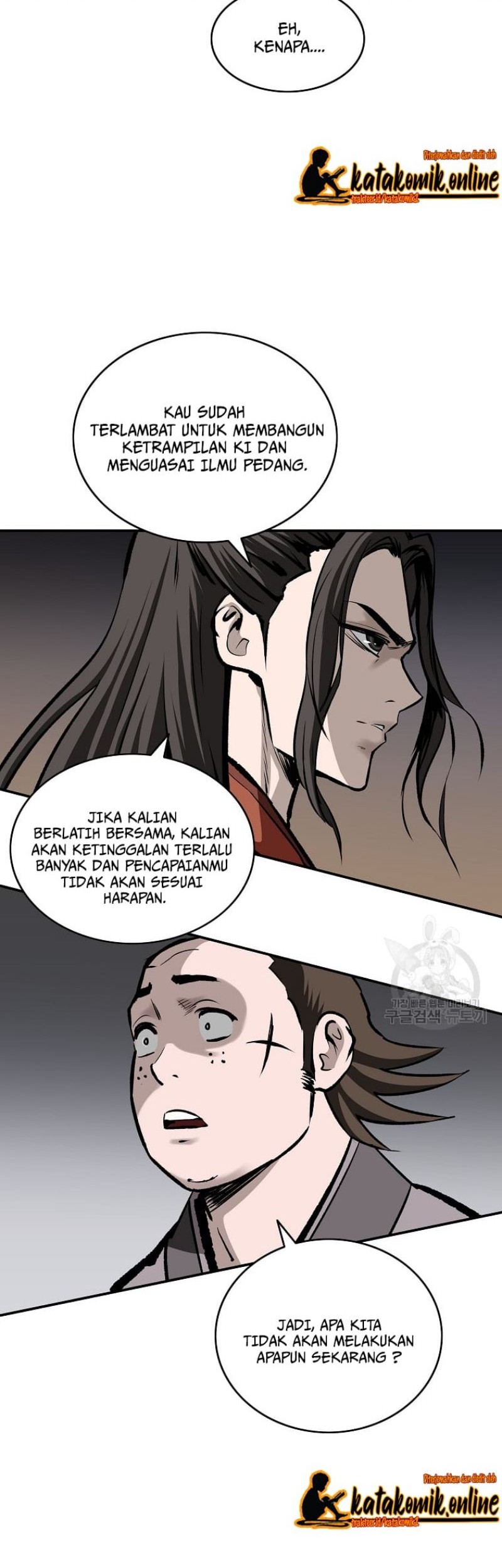 Archer Sword God : Descendants of the Archer Chapter 20 - halaman 18