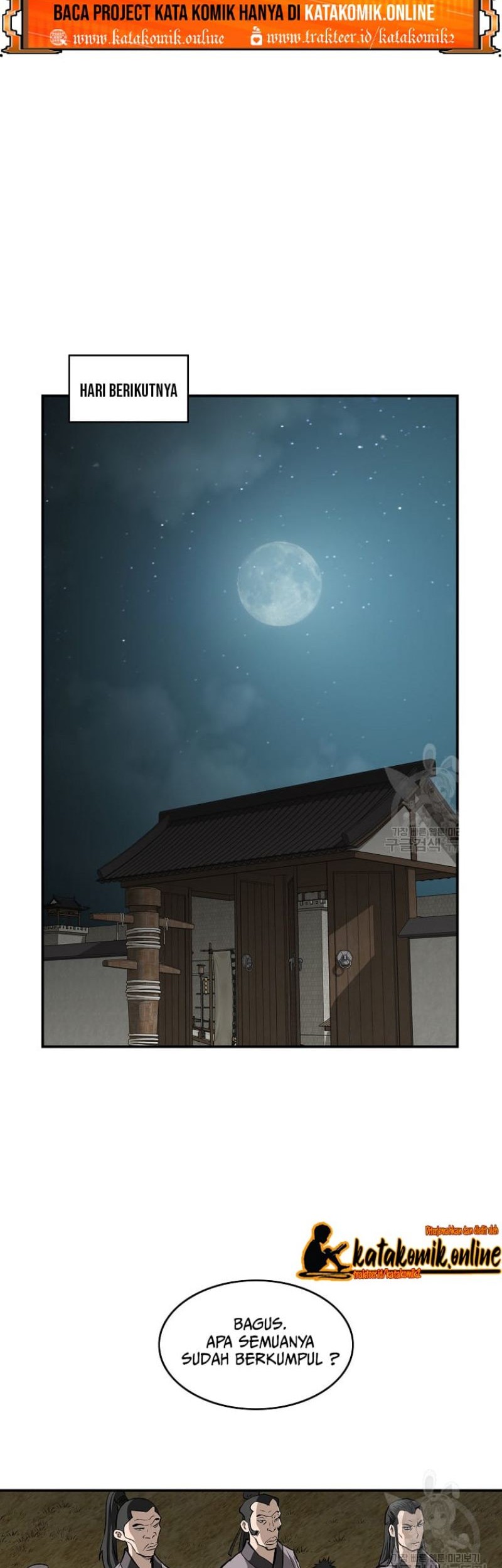 Archer Sword God : Descendants of the Archer Chapter 20 - halaman 21