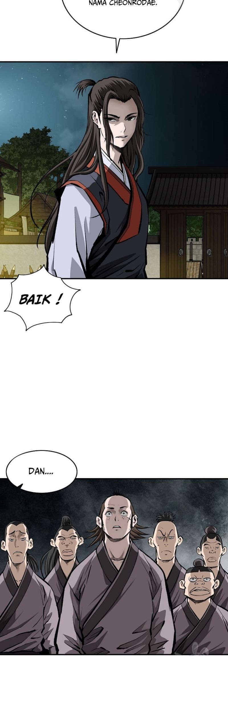 Archer Sword God : Descendants of the Archer Chapter 20 - halaman 23