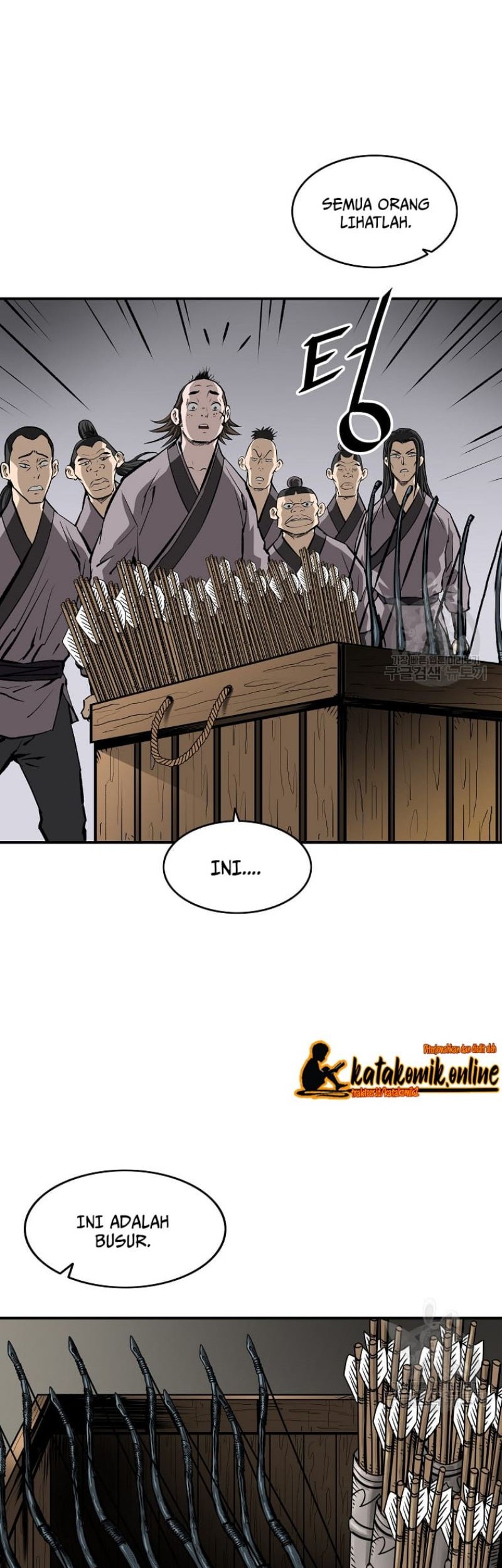 Archer Sword God : Descendants of the Archer Chapter 20 - halaman 24