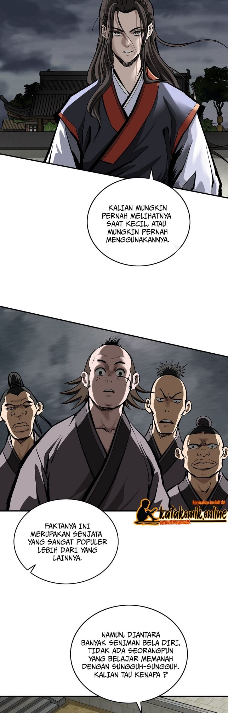 Archer Sword God : Descendants of the Archer Chapter 20 - halaman 26