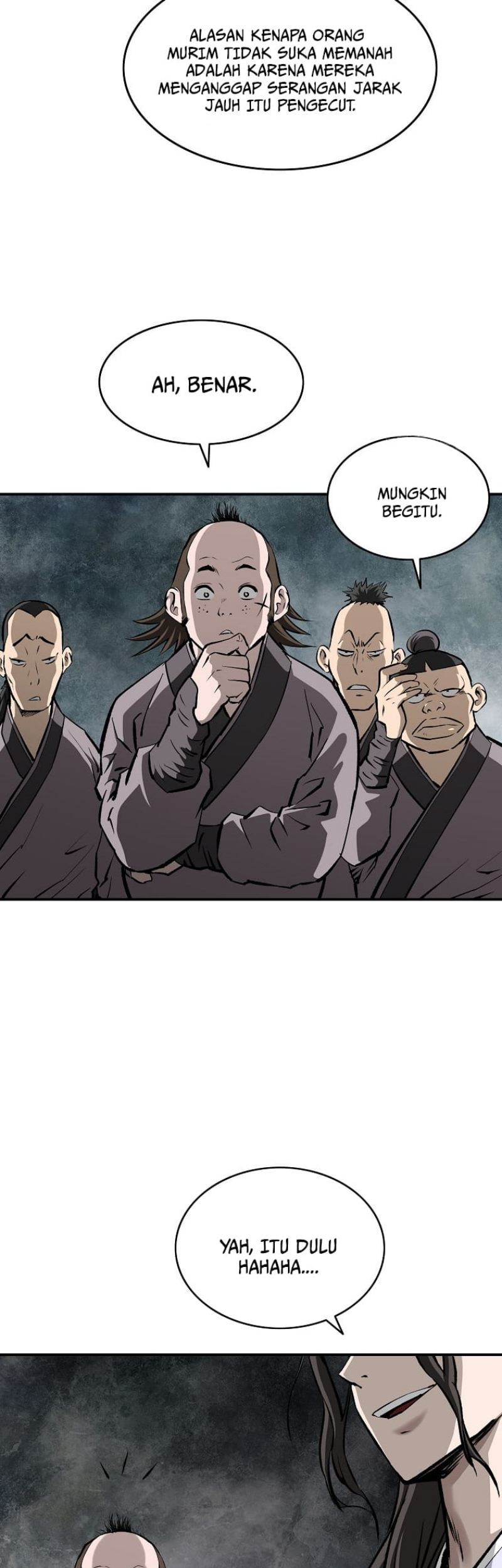 Archer Sword God : Descendants of the Archer Chapter 20 - halaman 29