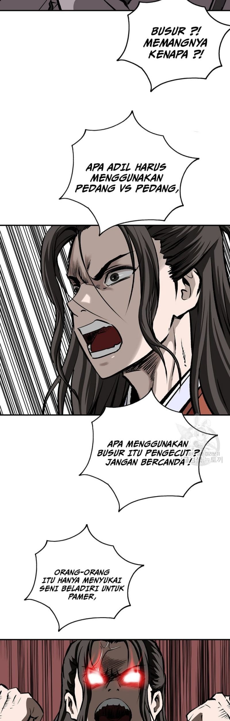 Archer Sword God : Descendants of the Archer Chapter 20 - halaman 32