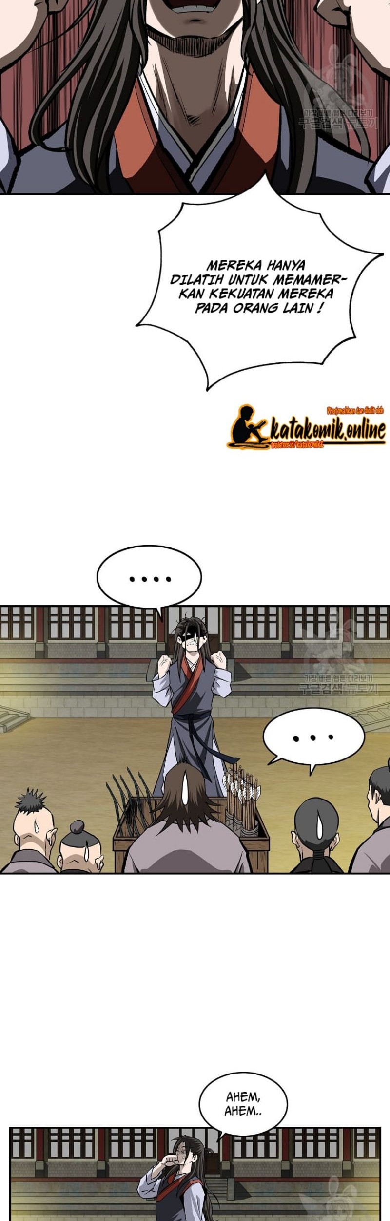 Archer Sword God : Descendants of the Archer Chapter 20 - halaman 33