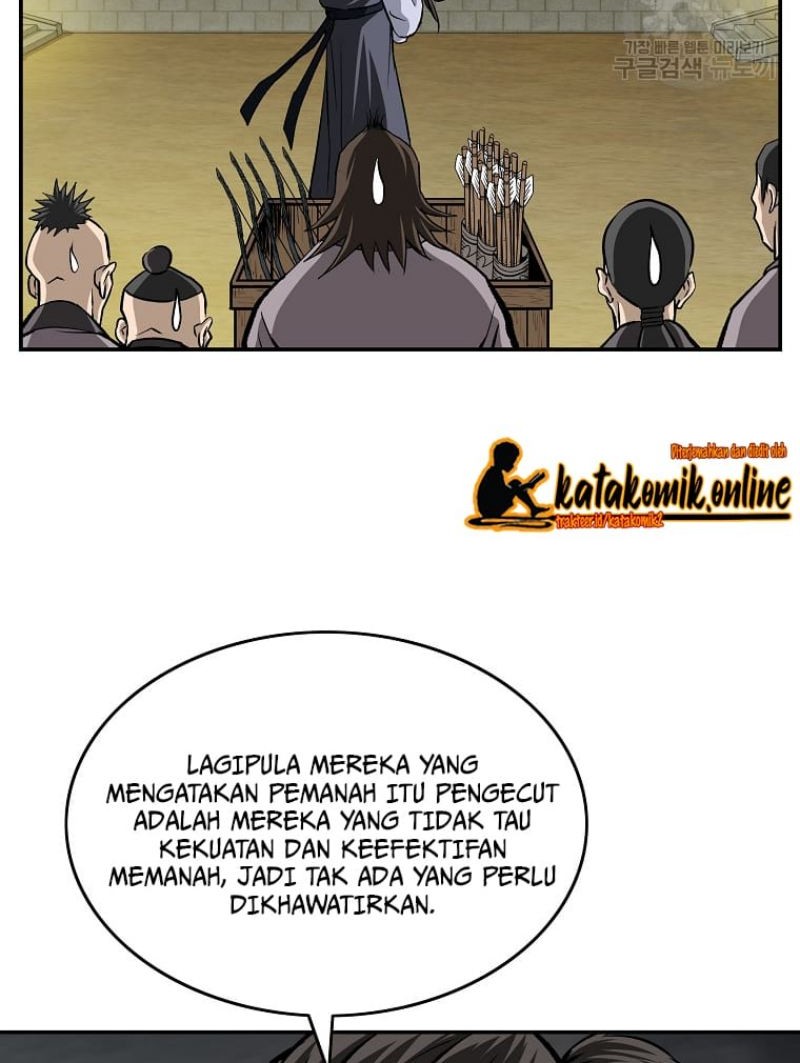 Archer Sword God : Descendants of the Archer Chapter 20 - halaman 34