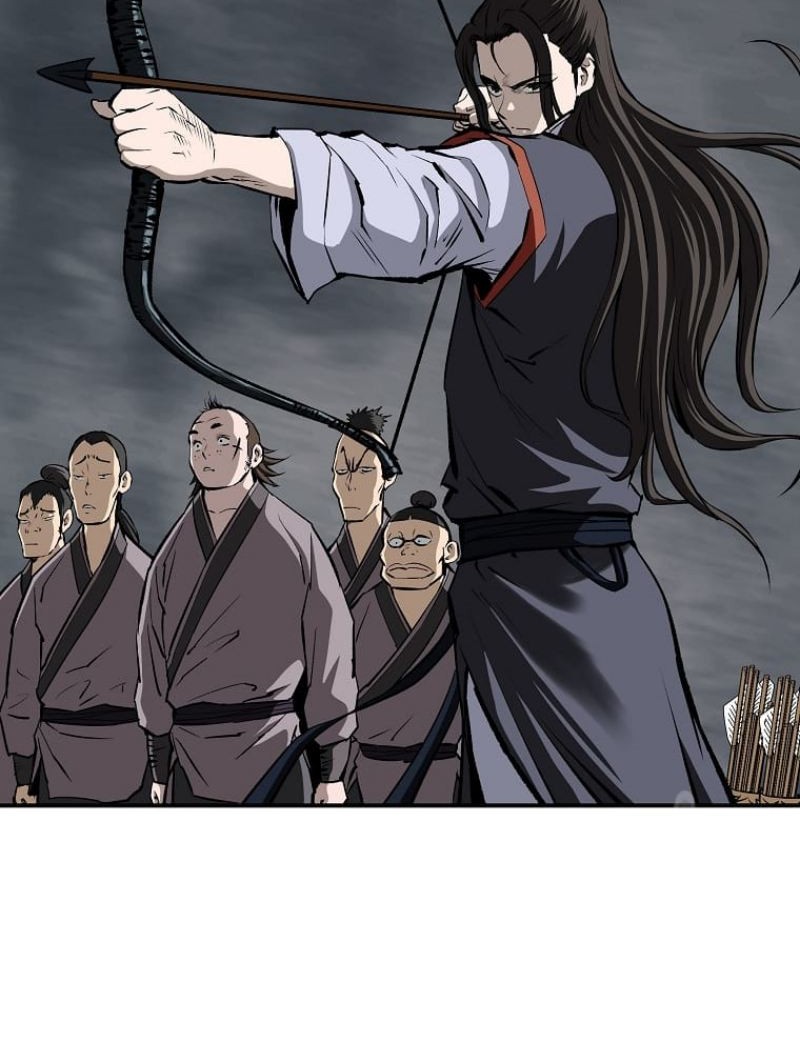 Archer Sword God : Descendants of the Archer Chapter 20 - halaman 37