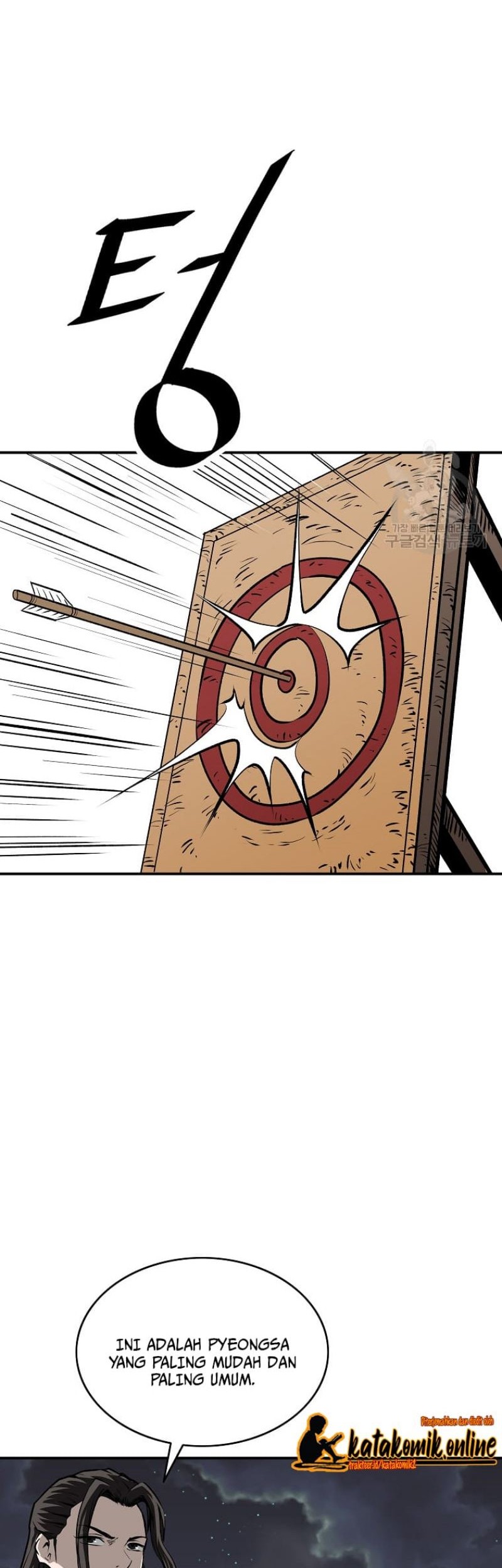 Archer Sword God : Descendants of the Archer Chapter 20 - halaman 39