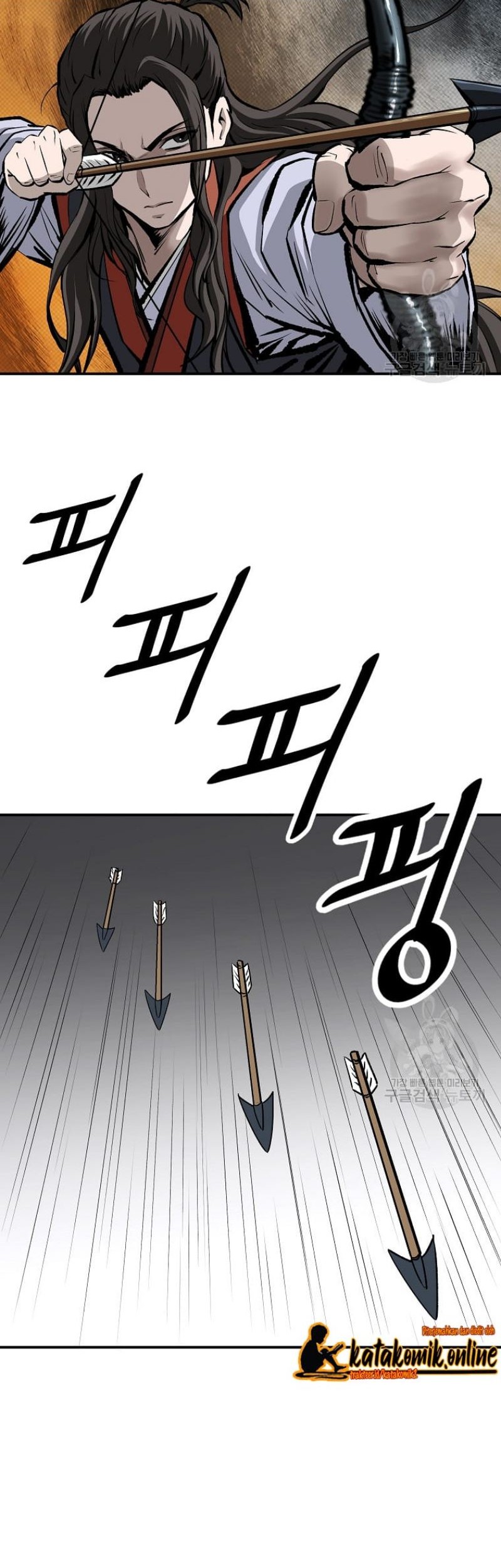 Archer Sword God : Descendants of the Archer Chapter 20 - halaman 42