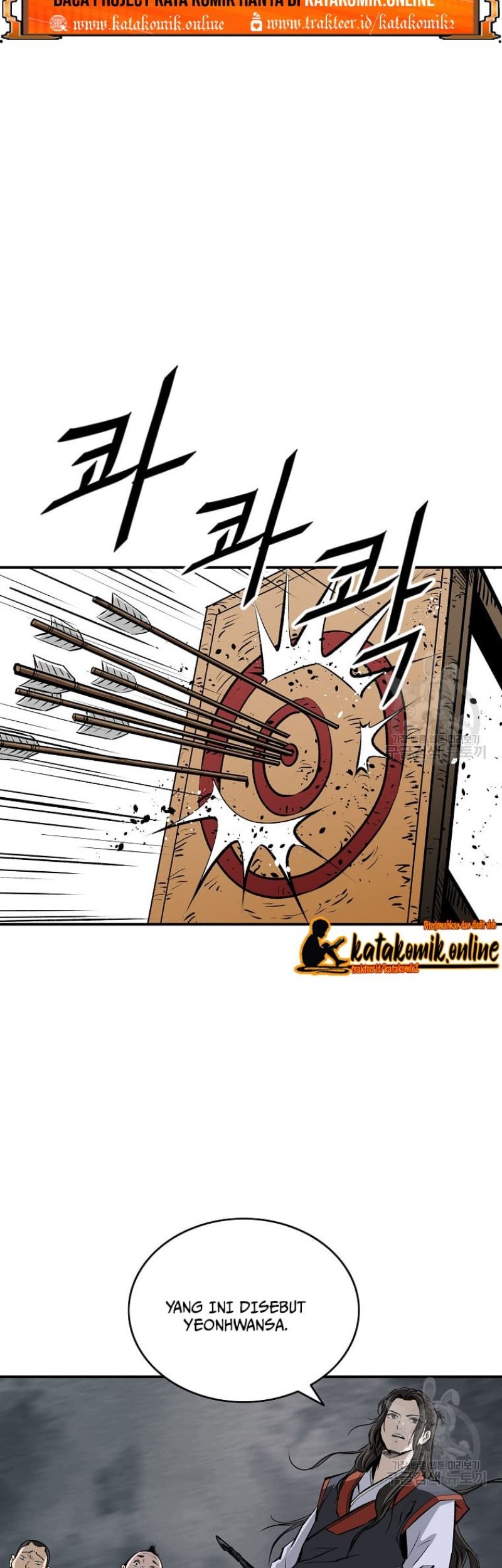 Archer Sword God : Descendants of the Archer Chapter 20 - halaman 48
