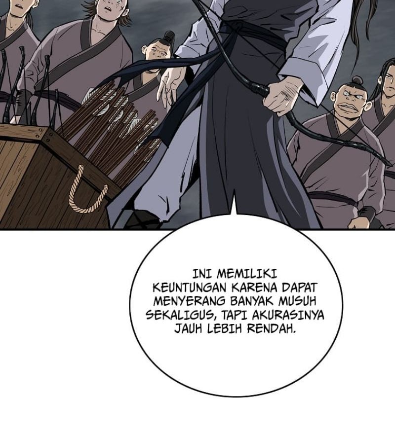 Archer Sword God : Descendants of the Archer Chapter 20 - halaman 49
