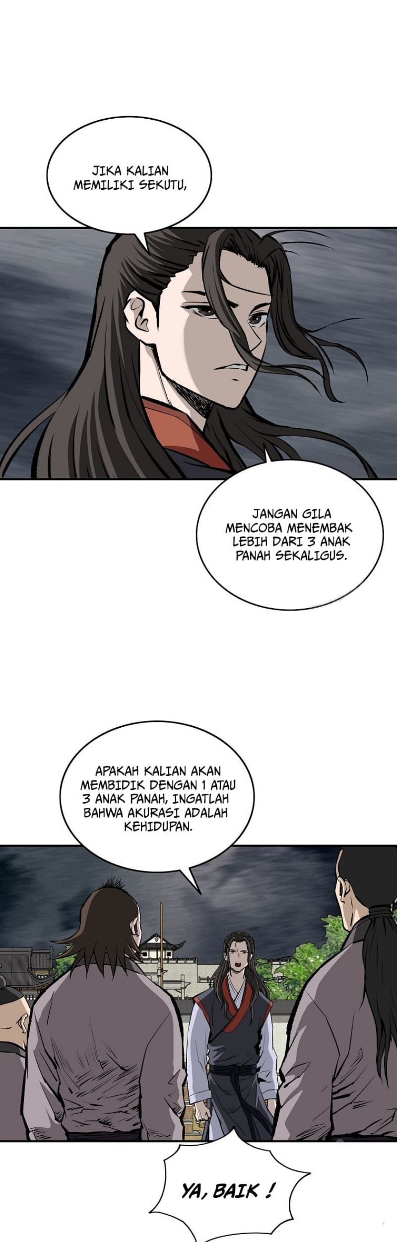 Archer Sword God : Descendants of the Archer Chapter 20 - halaman 50