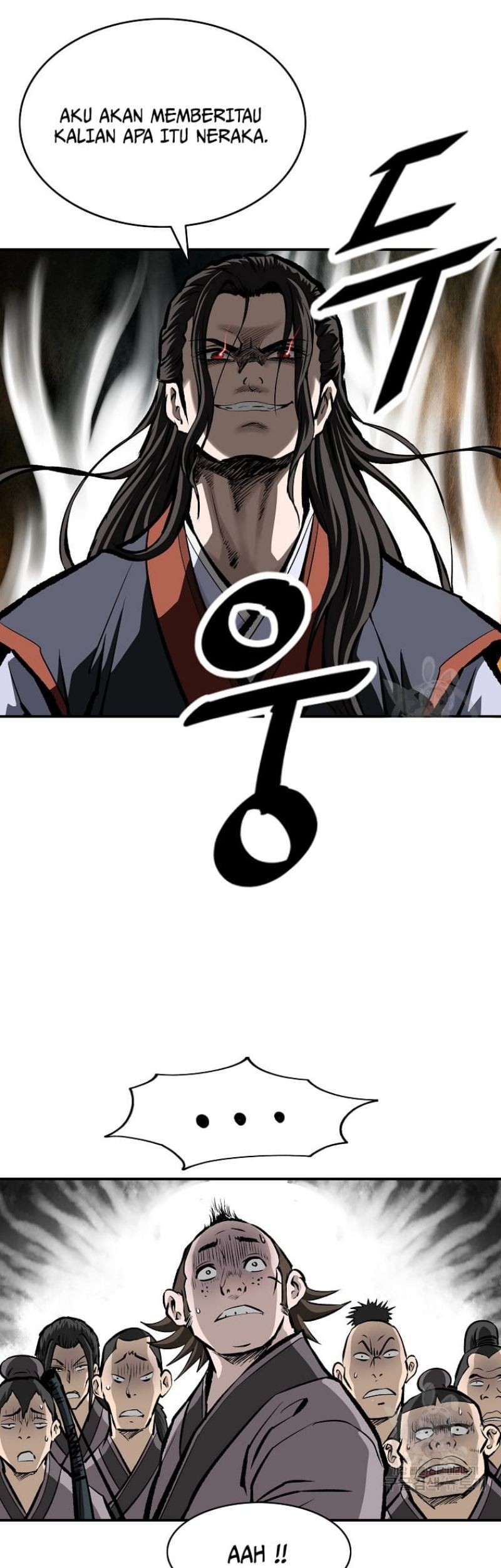 Archer Sword God : Descendants of the Archer Chapter 20 - halaman 53