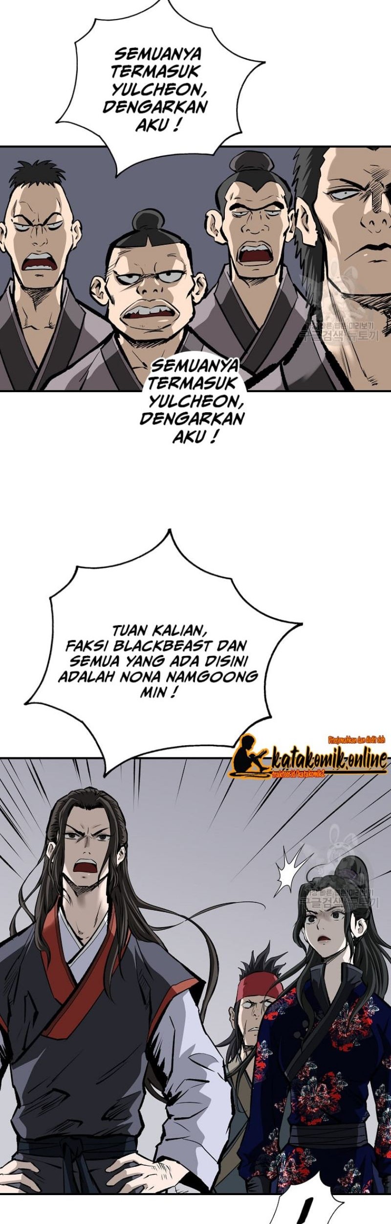 Archer Sword God : Descendants of the Archer Chapter 20 - halaman 9
