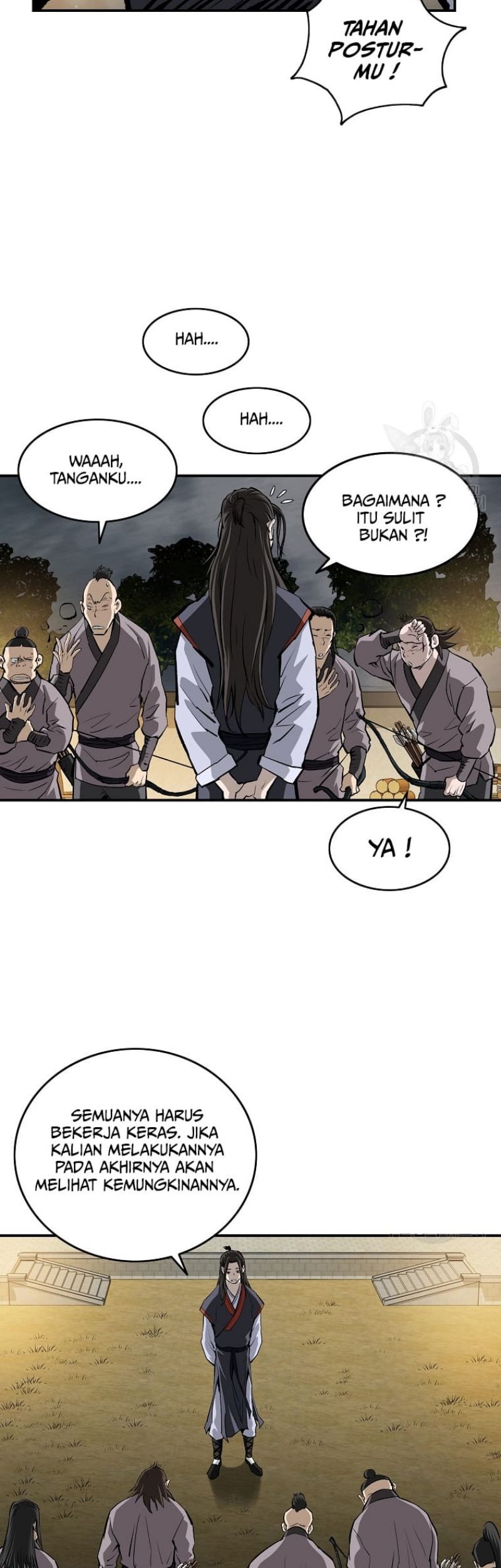 Archer Sword God : Descendants of the Archer Chapter 21 - halaman 11