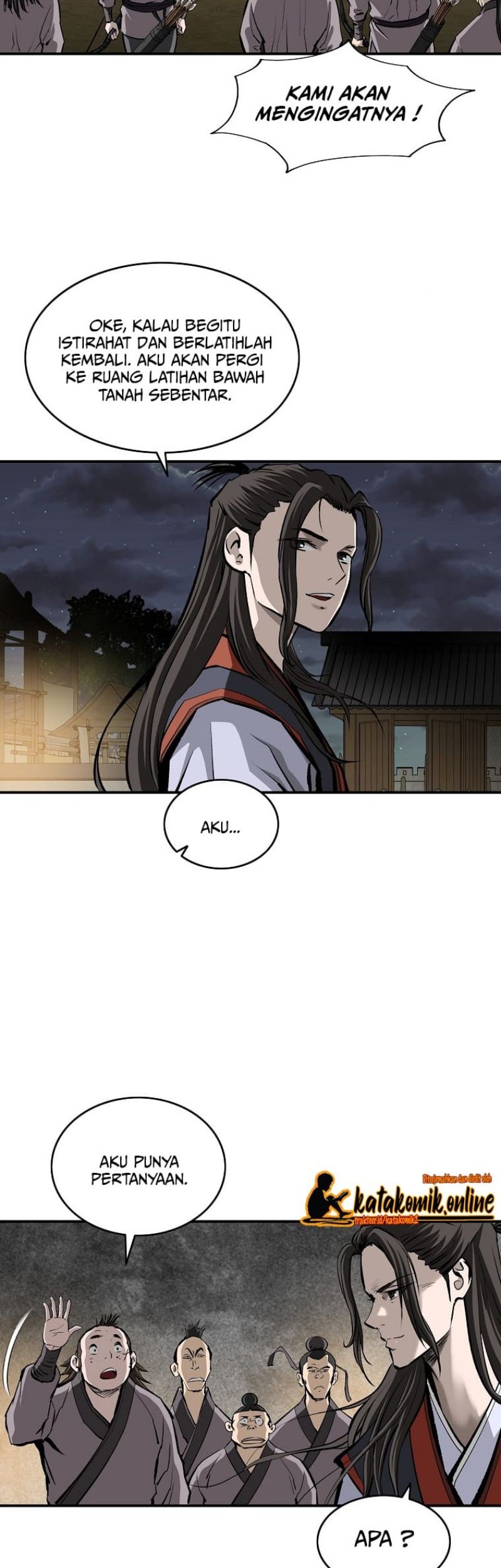 Archer Sword God : Descendants of the Archer Chapter 21 - halaman 12