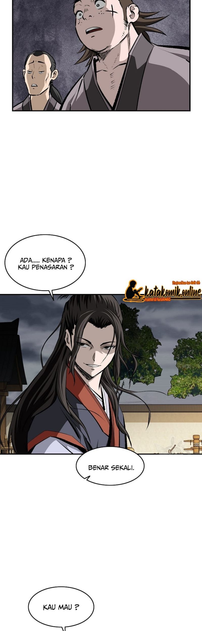 Archer Sword God : Descendants of the Archer Chapter 21 - halaman 14