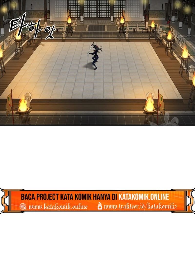 Archer Sword God : Descendants of the Archer Chapter 21 - halaman 28