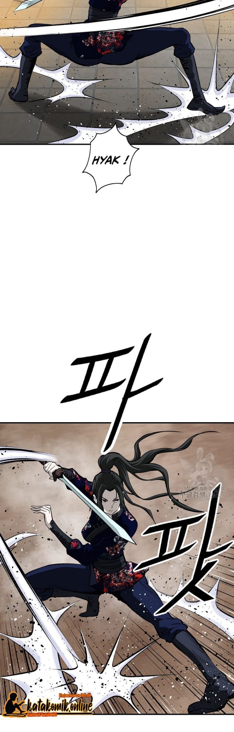 Archer Sword God : Descendants of the Archer Chapter 21 - halaman 30