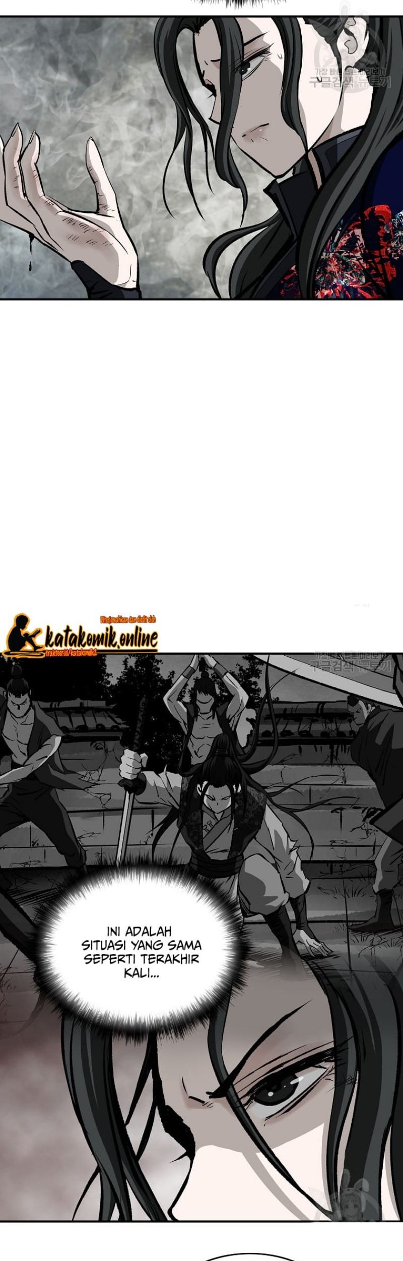 Archer Sword God : Descendants of the Archer Chapter 21 - halaman 35