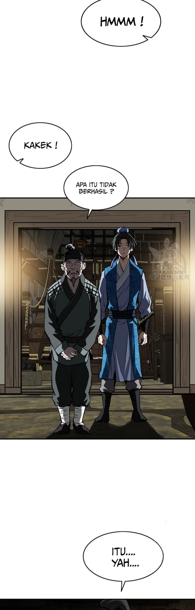 Archer Sword God : Descendants of the Archer Chapter 21 - halaman 36
